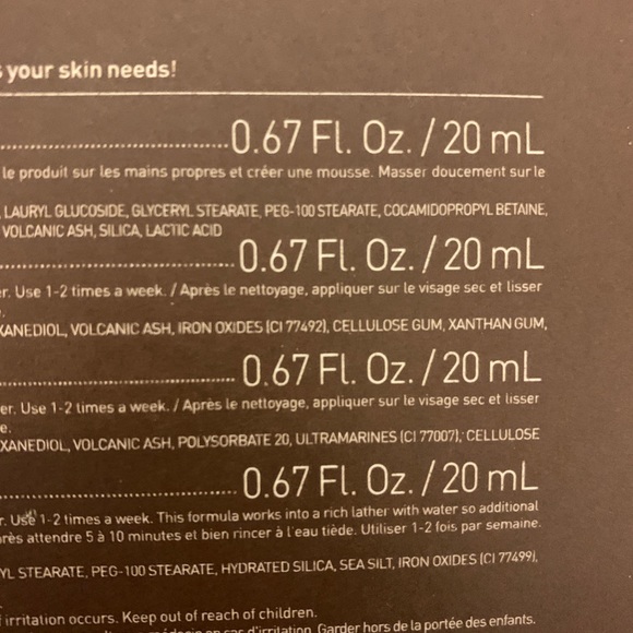 Innisfree 4 x Mix & Mask face masks! - Picture 10 of 14